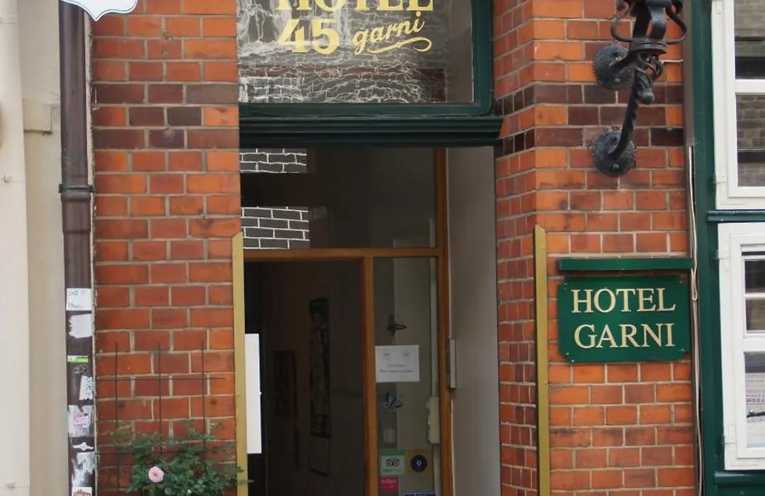 HOTEL alt lüneburger Kutscherstuben-1