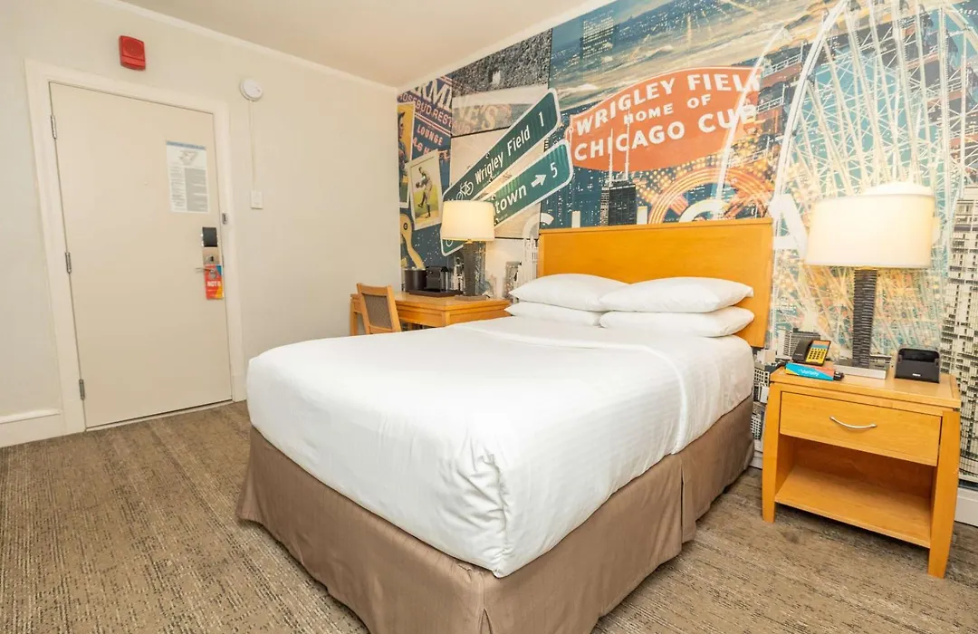 Hotel Versey Chicago Lincoln Park-1