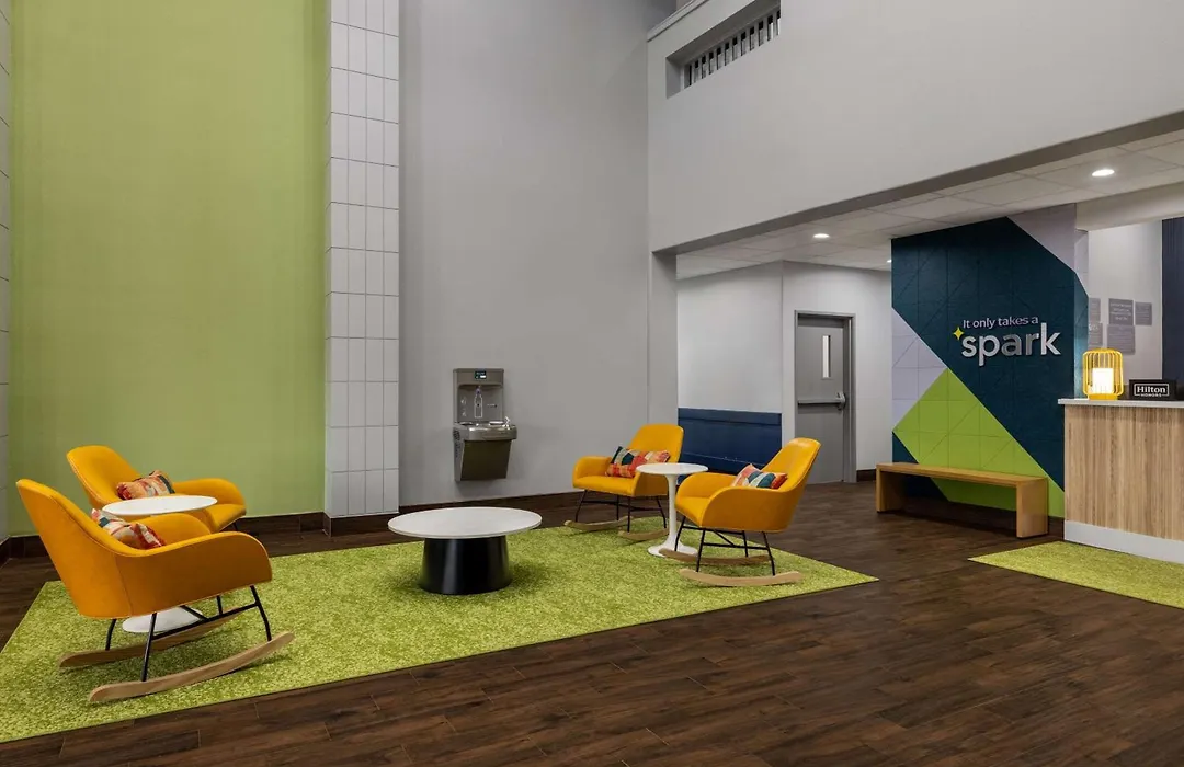 Spark By Hilton Nacogdoches-1
