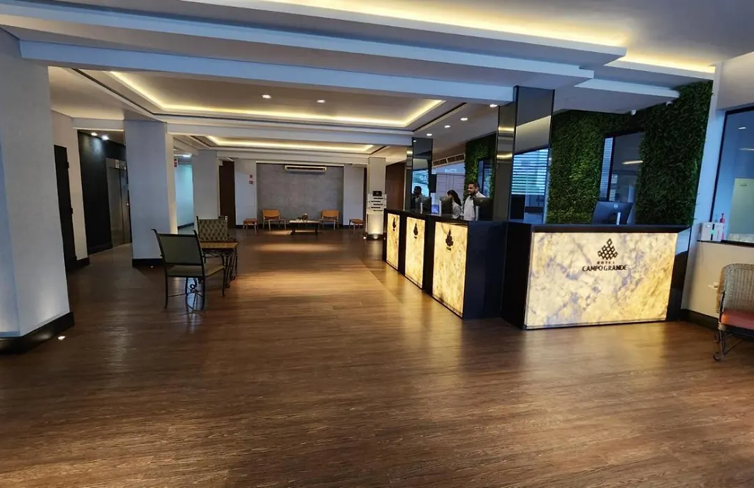 Hotel Campo Grande-1