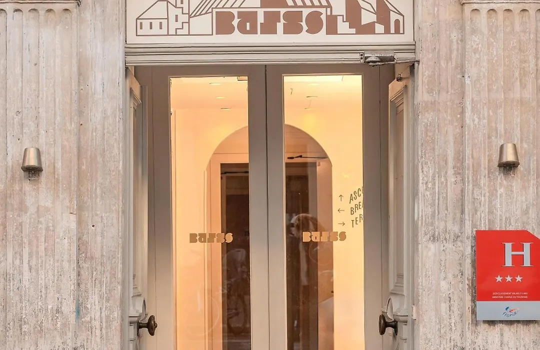 Hôtel Basss-1