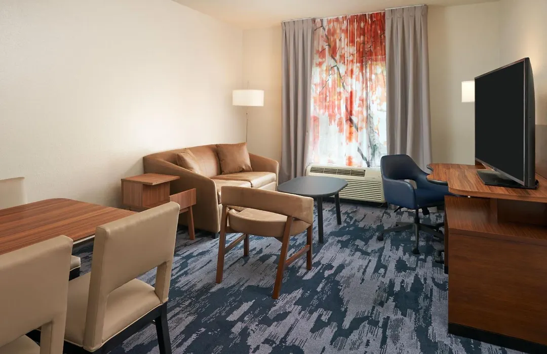 Fairfield Inn & Suites By Marriott Orlando International Drive/Convention Center-1
