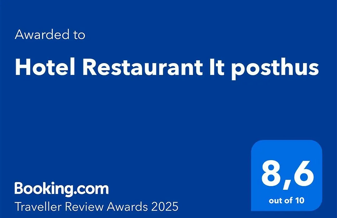 Hotel Restaurant It Posthus-1