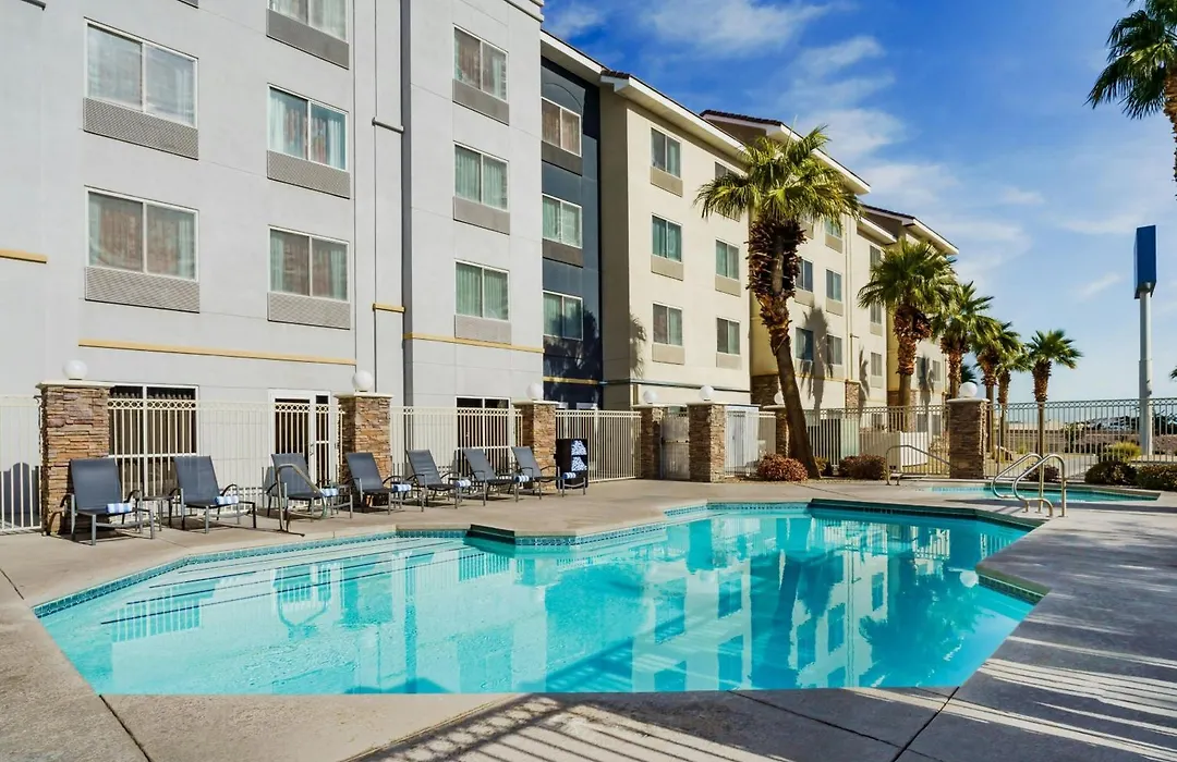 Fairfield By Marriott Inn & Suites Las Vegas Stadium Area-1