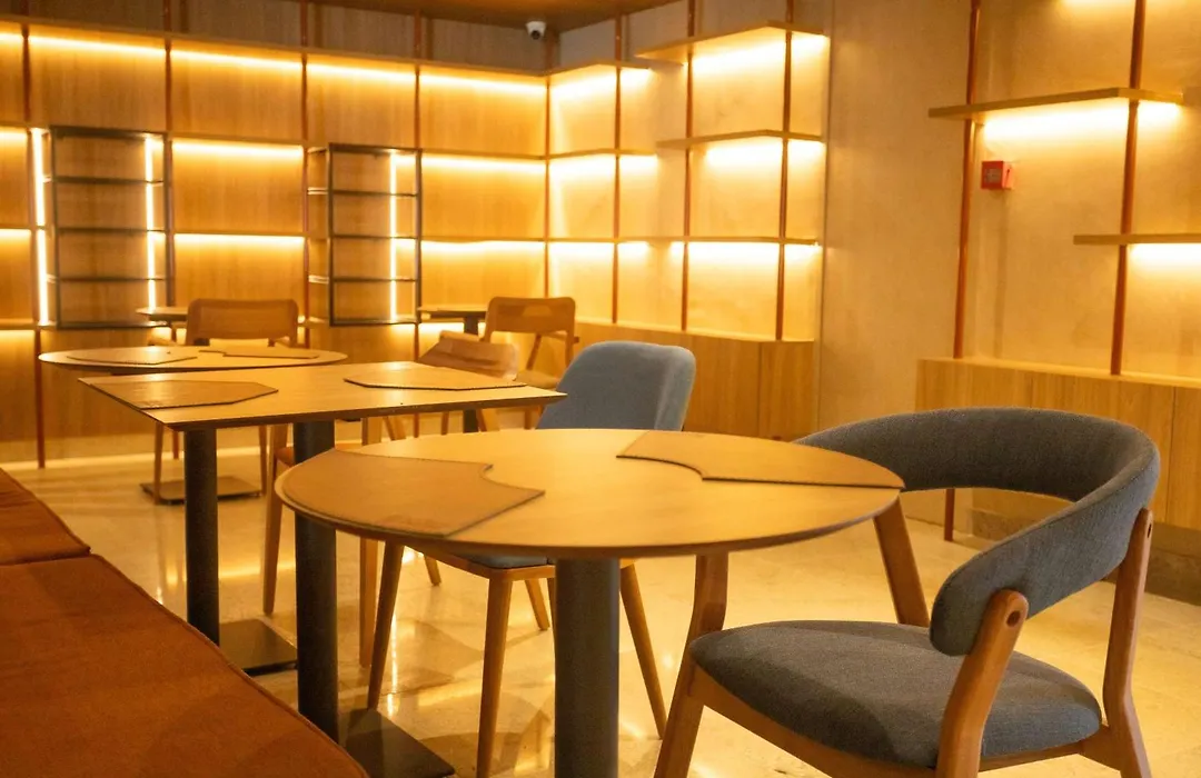 Hilton Garden Inn Maceio-1
