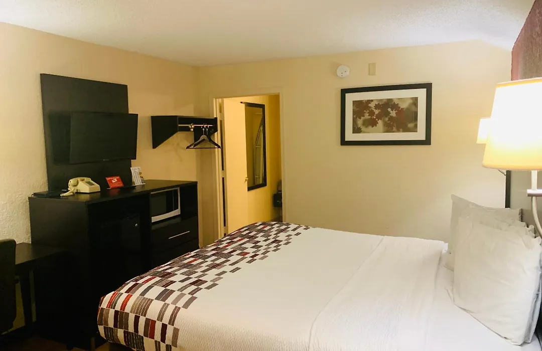 Red Roof Inn Anderson, In-1