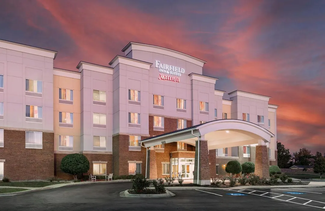 Fairfield Inn & Suites Kansas City Overland Park-1