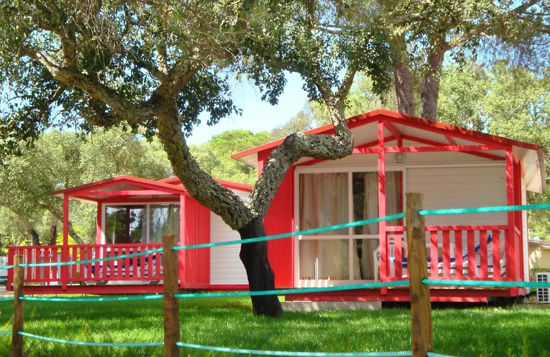 Parque De Campismo Orbitur Montargil-1