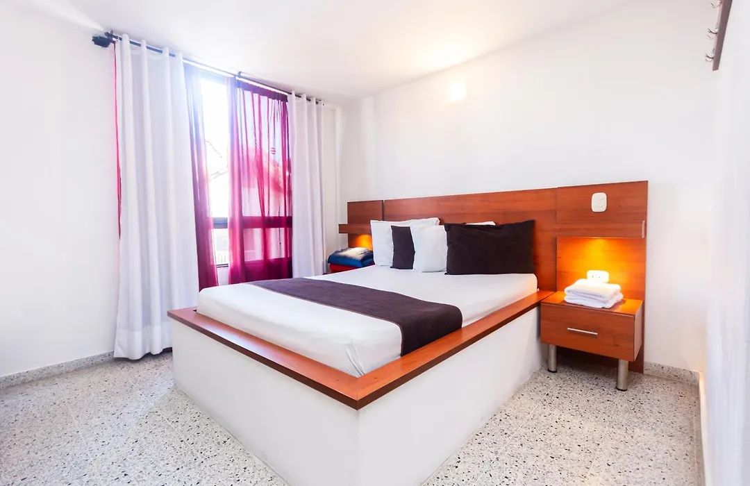 Hotel Bicentenario Rionegro-1