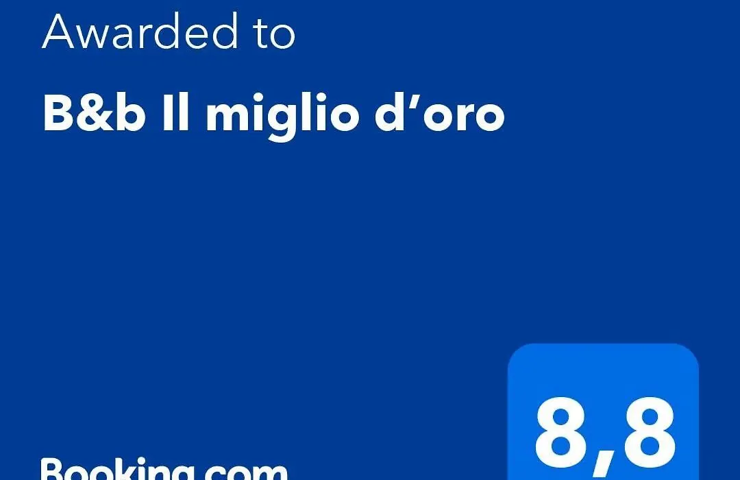 B&b Il miglio d’oro-1