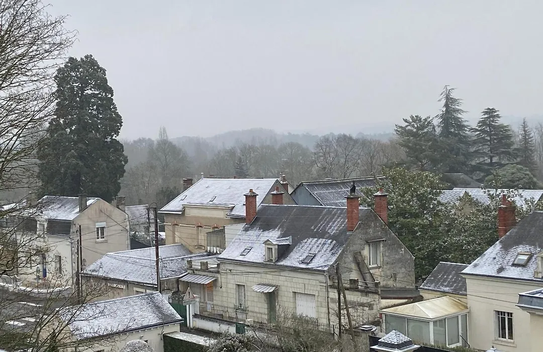 Les Rives du Cher - Chambres d'hôtes-1