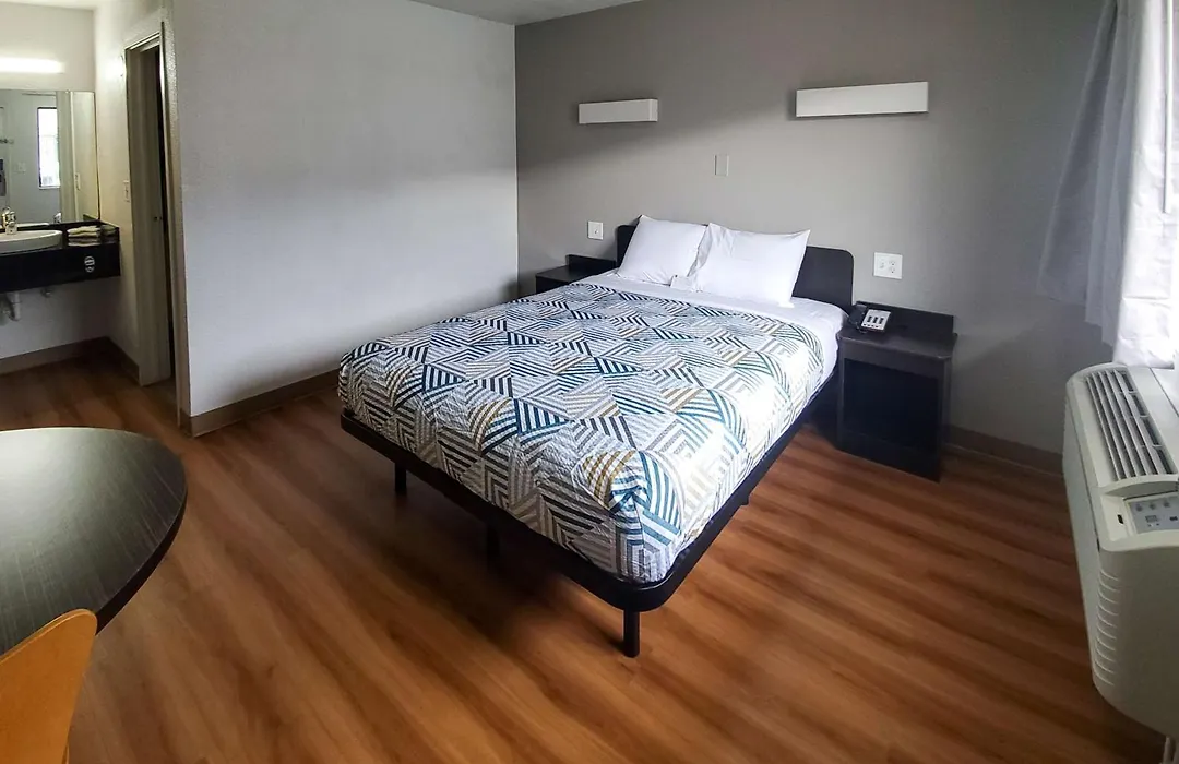 Motel 6-Bellmead, Tx - Waco-1