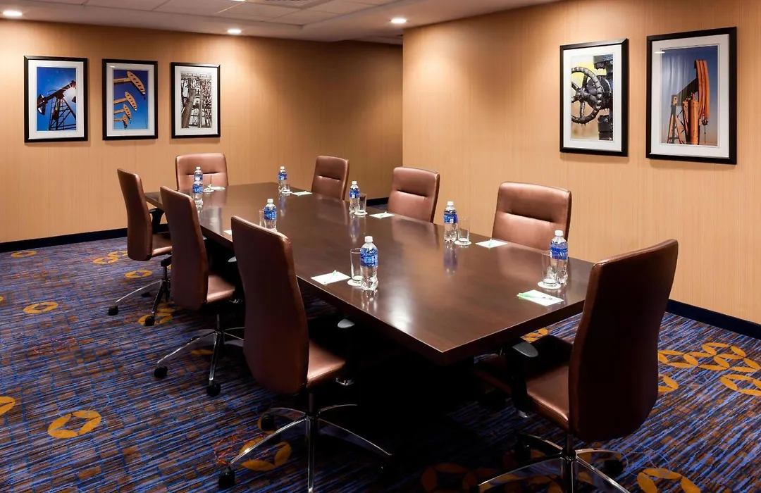 Courtyard By Marriott Houston North/Shenandoah-1