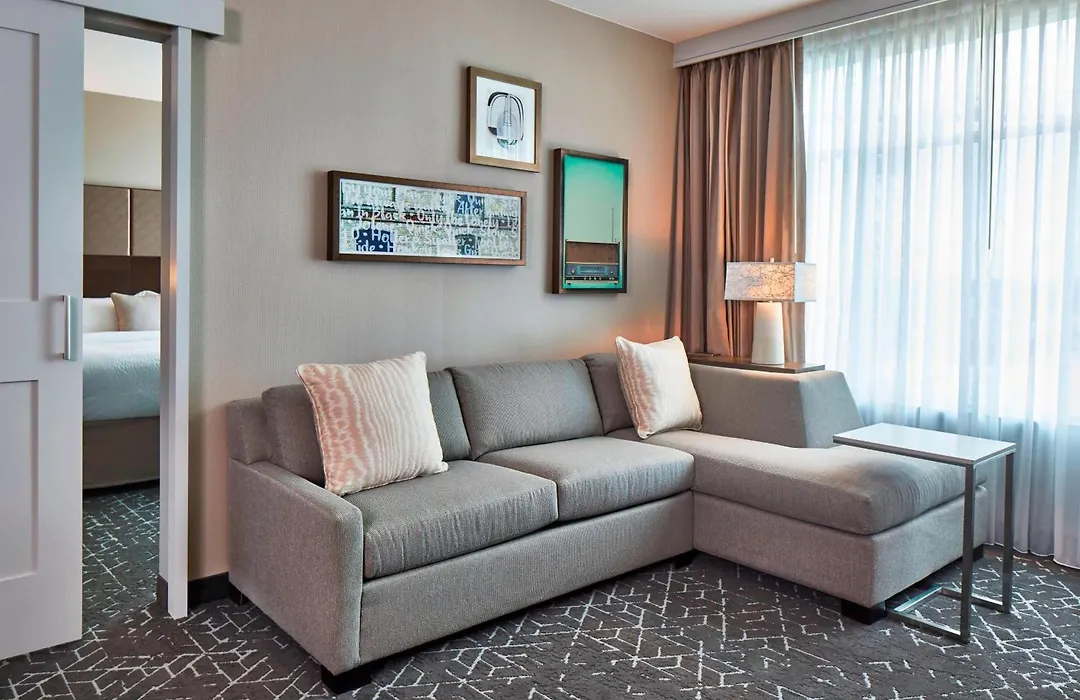 Residence Inn By Marriott Nashville Downtown/Convention Center-1
