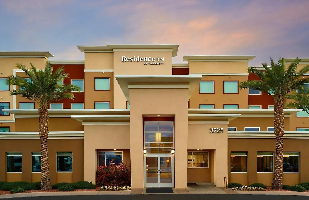 Residence Inn Las Vegas South/Henderson-1