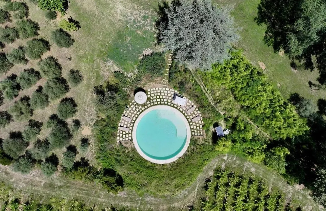 Chambres d'hôtes B&B - Château de Sienne proche Avignon Orange Piscine Rivière-1