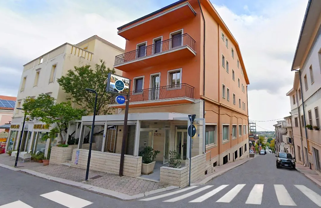 Hotel House Gargano-1