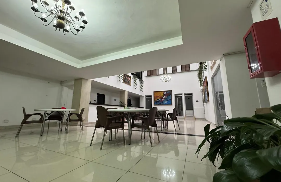 Hotel Catalina Plaza Pereira-1