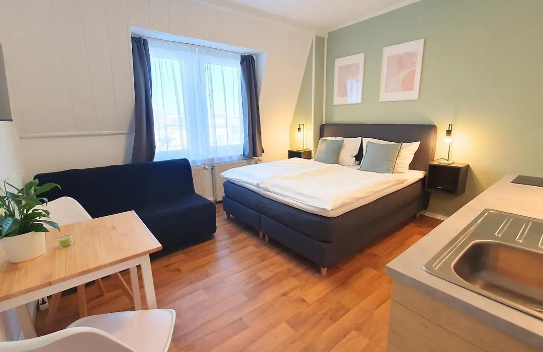 Good Stay Aparthotel mit kostenlosen Parkplätzen-1