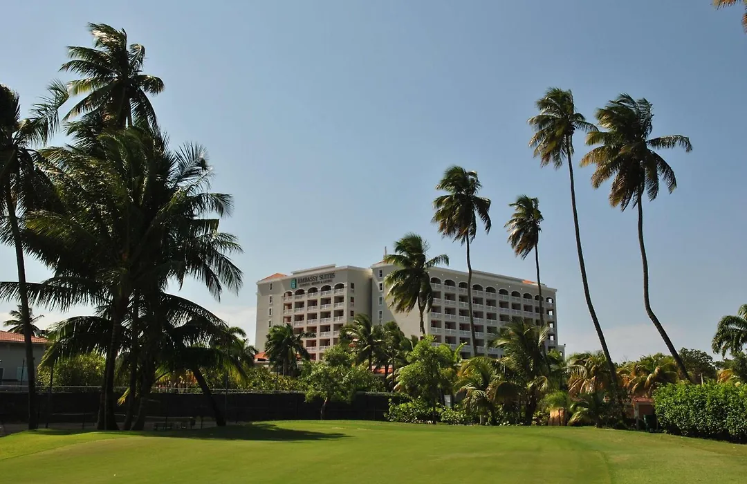 Embassy Suites By Hilton Dorado Del Mar Beach Resort-1