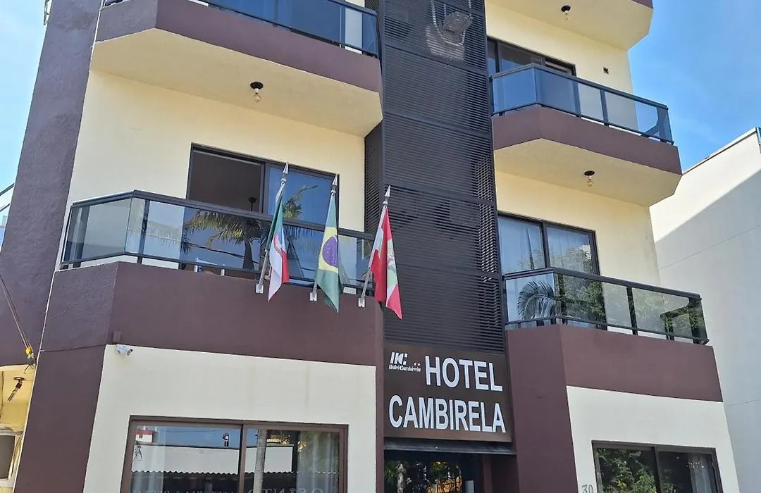 Hotel Cambirela-1