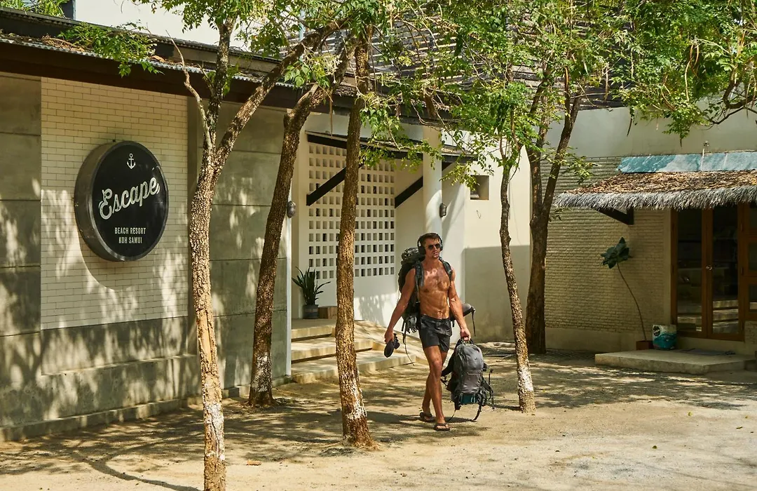 Escape Beach Resort - New Look&Improved-1