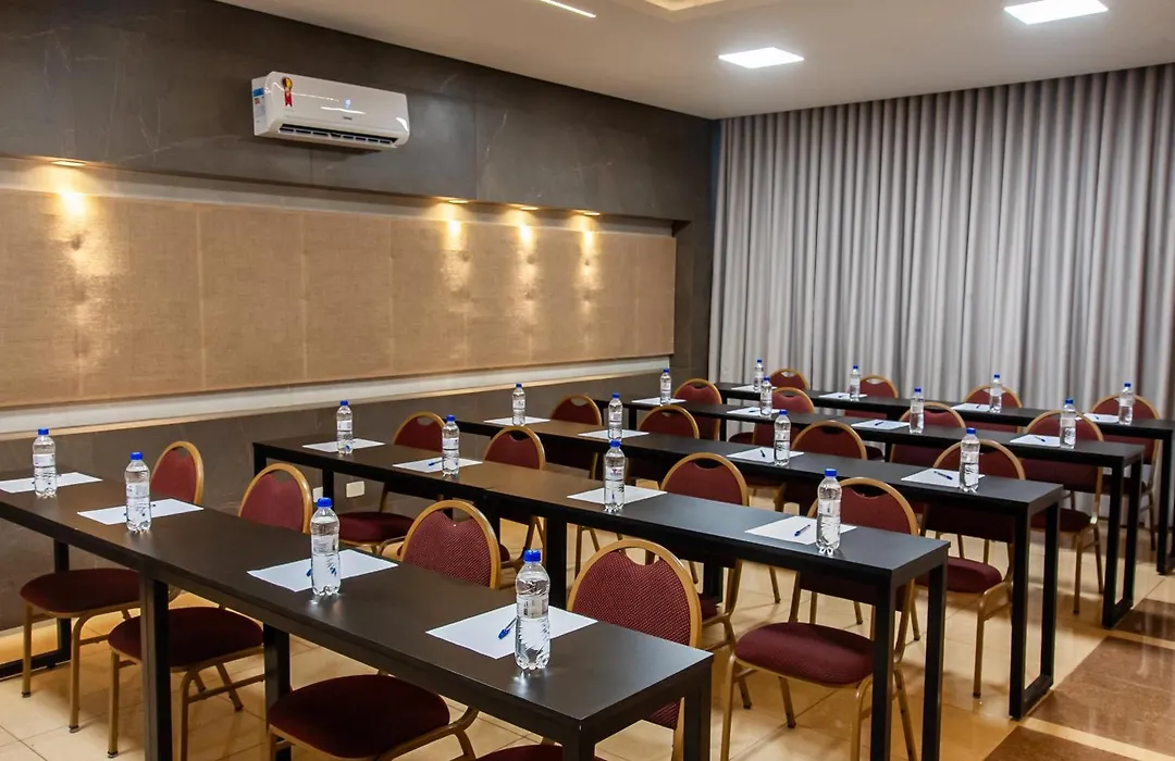 London Hotel Londrina-1
