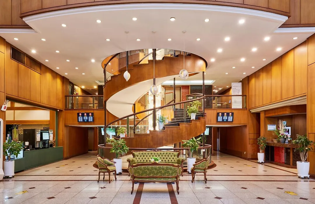 Osaek Greenyard Hotel-1