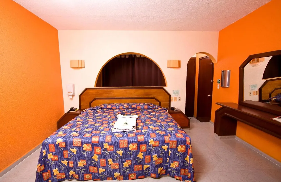 Hotel&Motel Hacienda Jiutepec-1