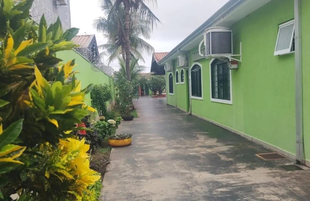 Pousada Hostel Raizer-1