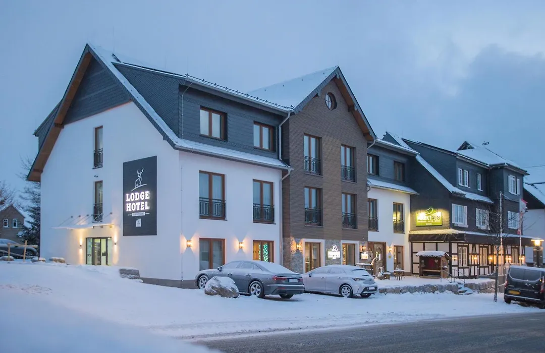 LODGE HOTEL Winterberg-1