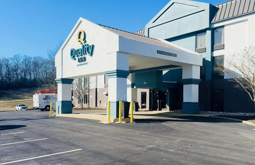 Quality Inn Danville - University Area-1