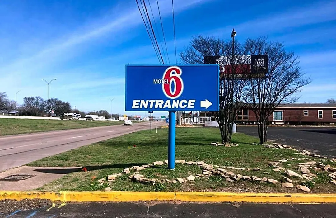 Motel 6-Waco, Tx-1