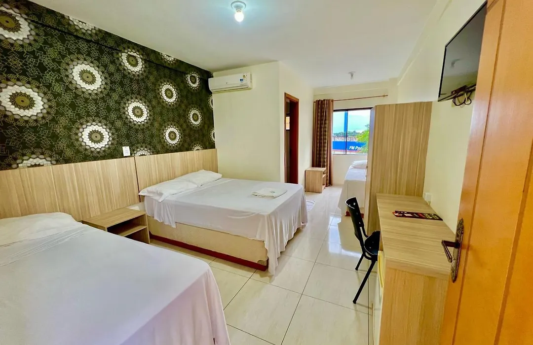 Hotel Guairacá-1