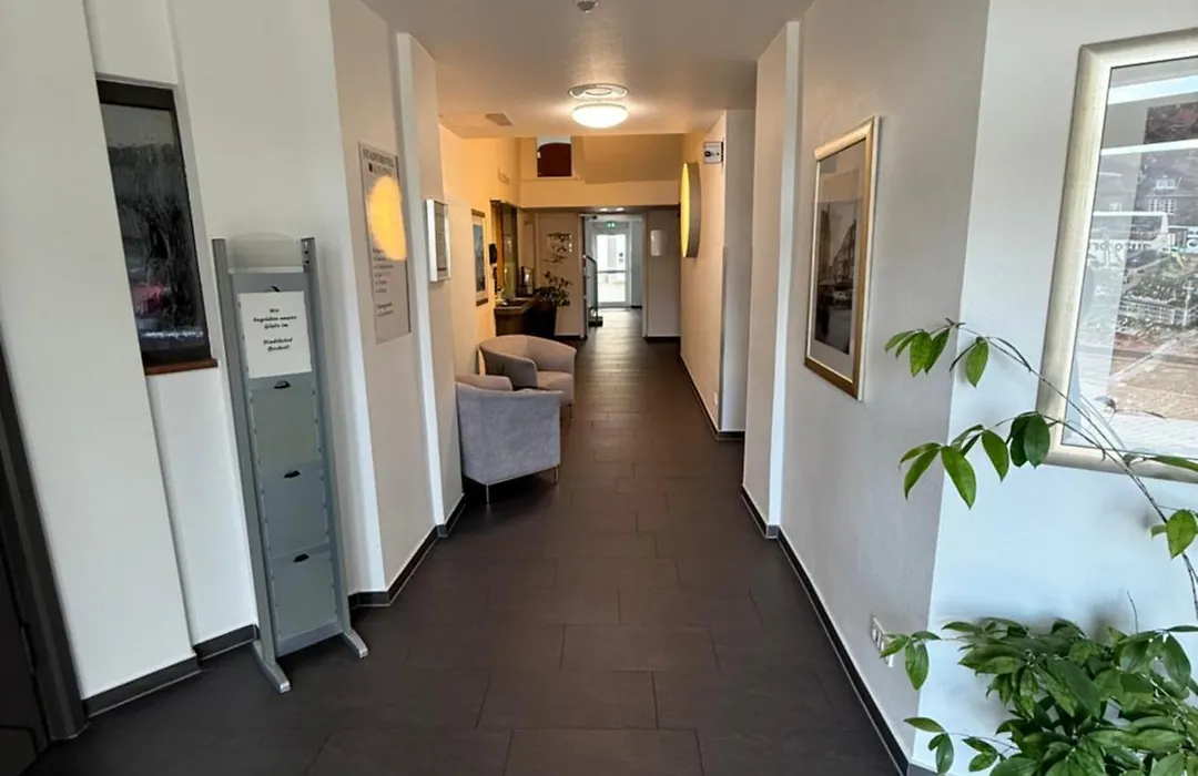 Stadthotel Bocholt-1