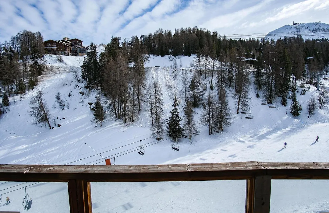 Hotel La Plagne Le Terra Nova-1