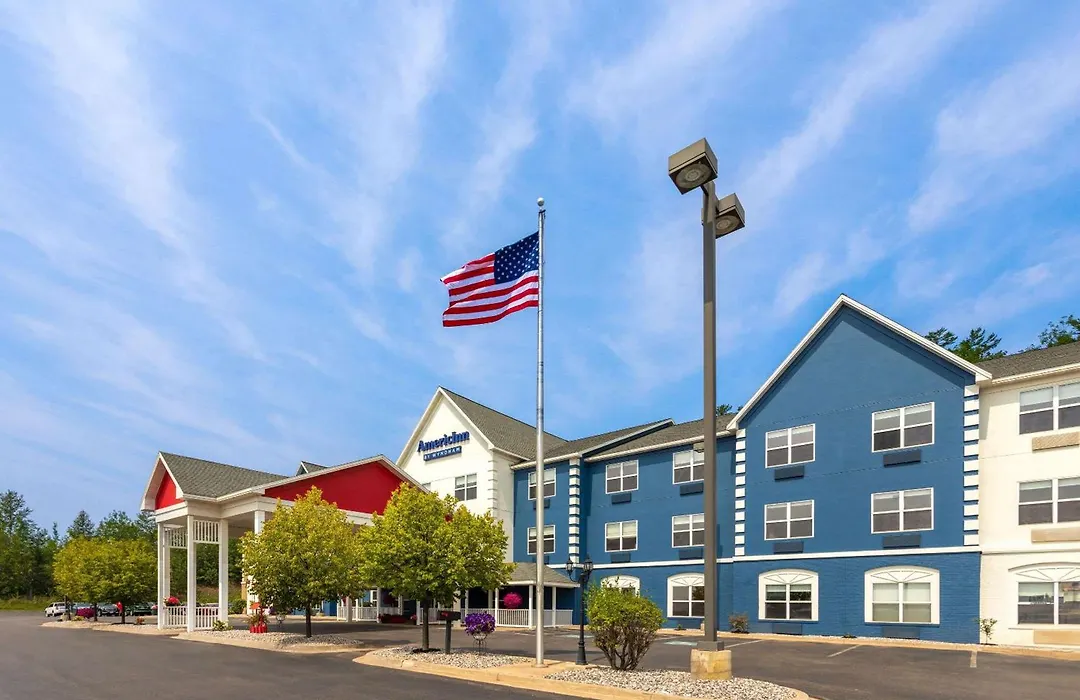 Americinn By Wyndham Iron Mountain-1