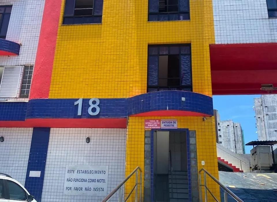 Hotel Extasy Brotas-1
