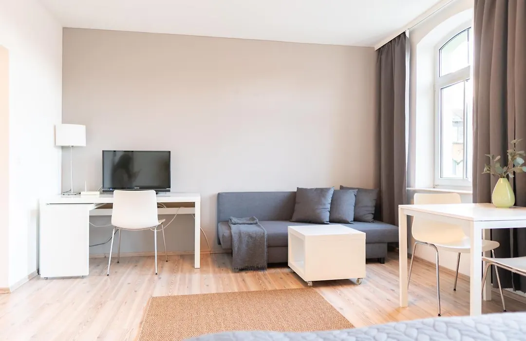 Apartment Hotel Lindeneck-1
