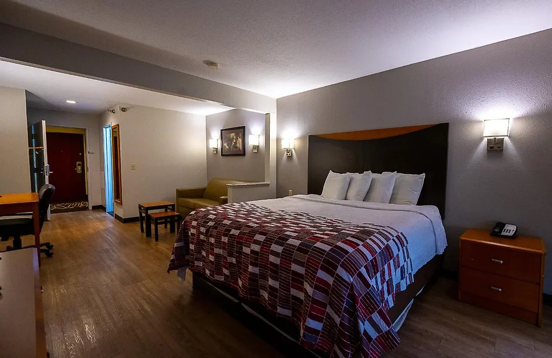 Red Roof Inn & Suites Danville, Il-1