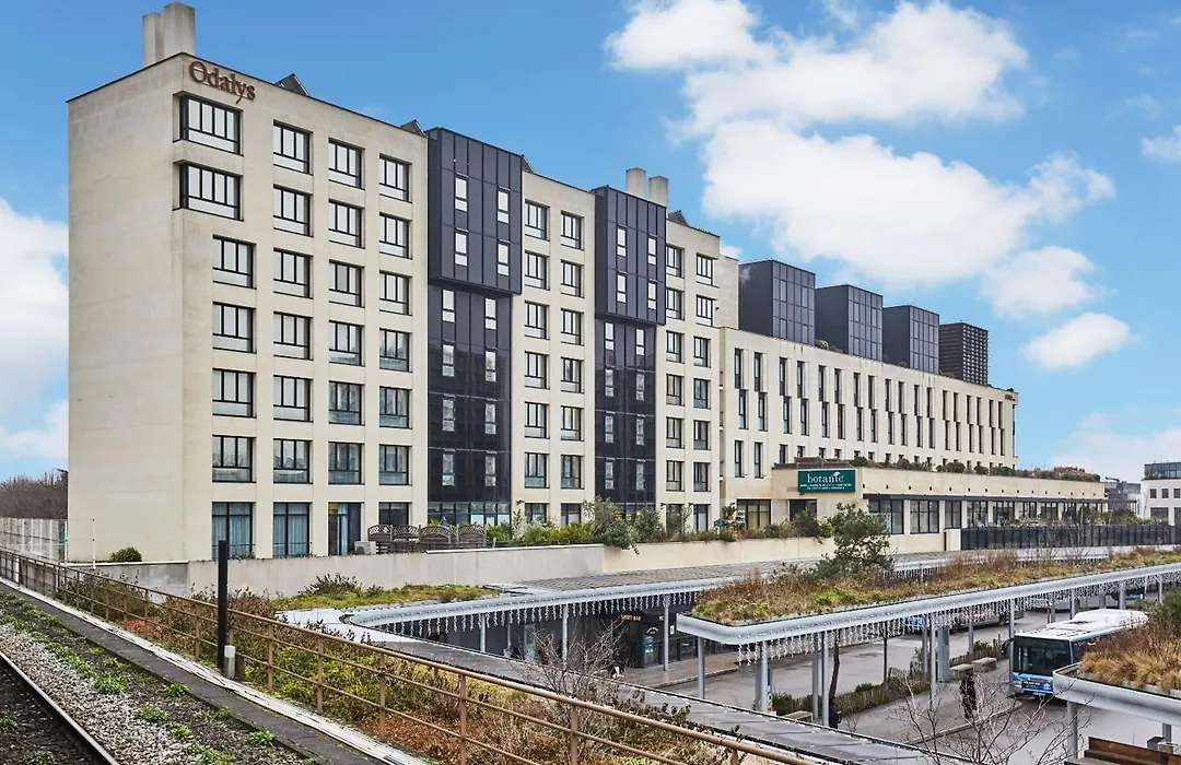 Résidence Odalys Paris Rueil-1