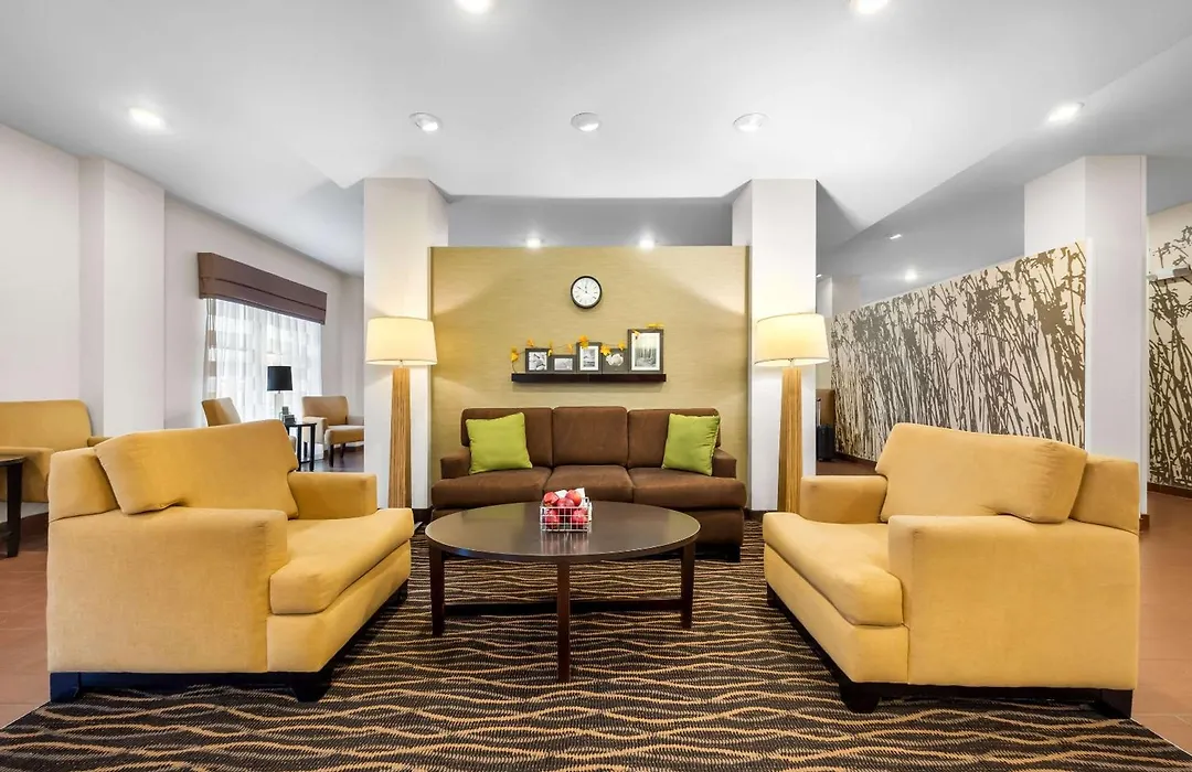 Sleep Inn & Suites West-Near Medical Center-1