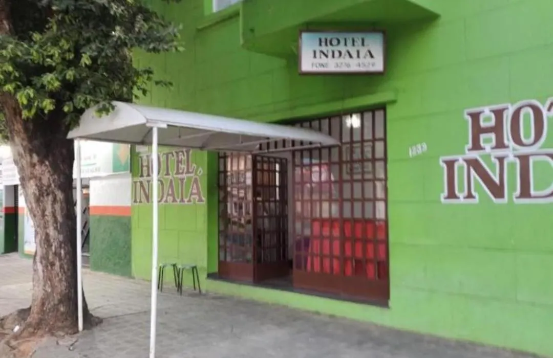 Hotel Indaiá-1