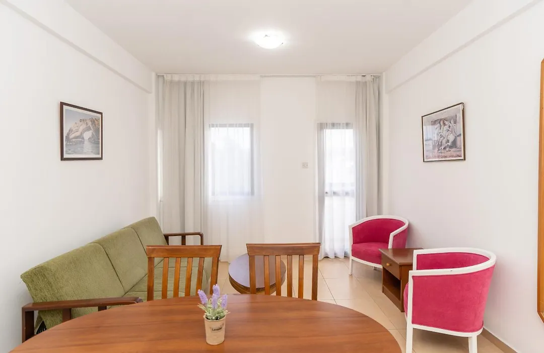 Flora Hotel Apartments-1