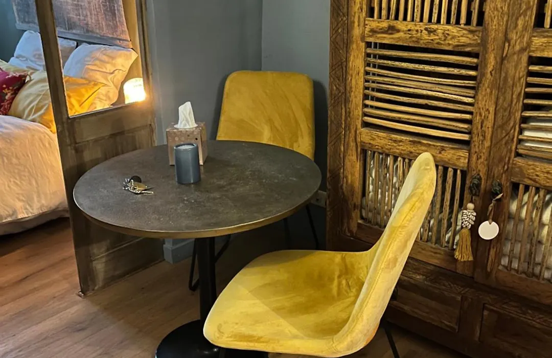 Chambre style balinais-1