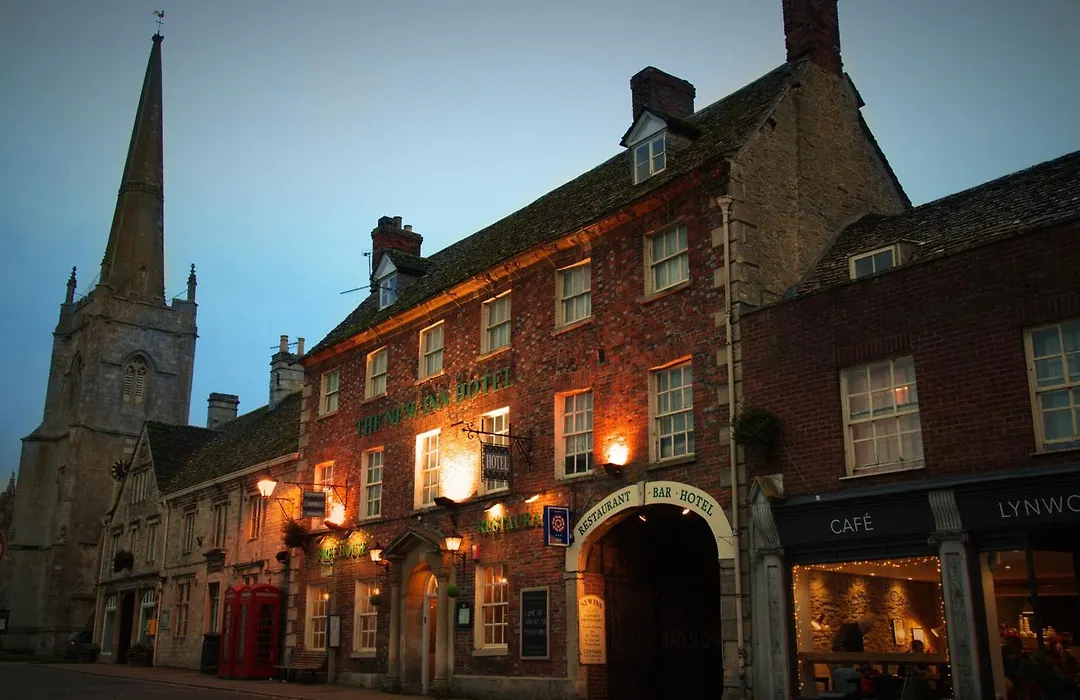 The New Inn Hotel-1