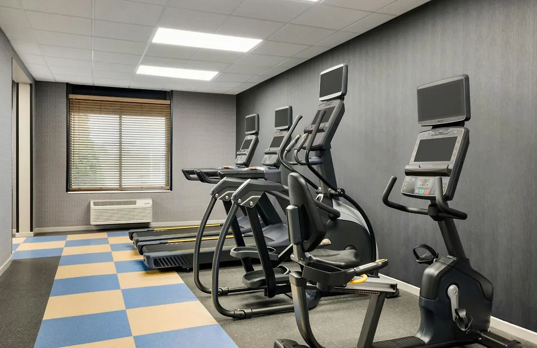 Four Points By Sheraton Columbus-Polaris-1