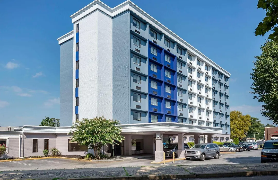 Comfort Inn Philadelphia International Airport West-1