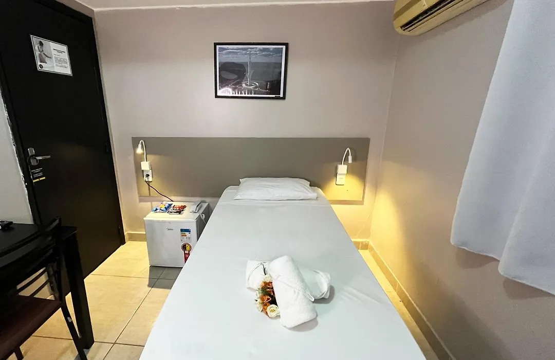 Hotel Montana Aeroporto By Bsb Inn-1