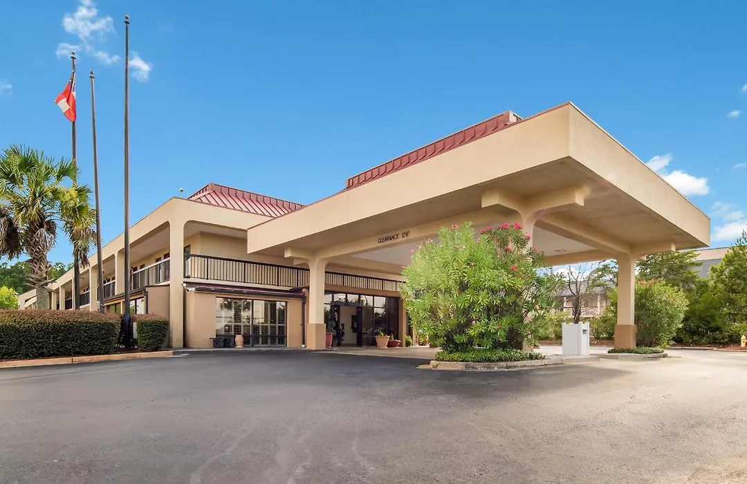 Red Roof Inn Augusta - Washington Road-1